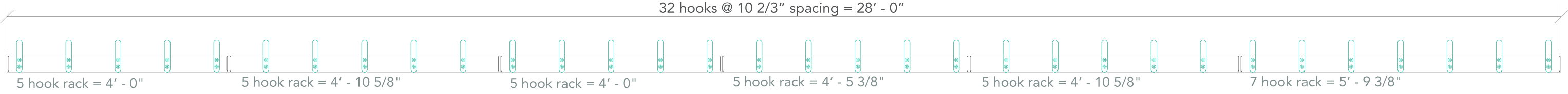 HangSafe Racks - HangSafe Hooks