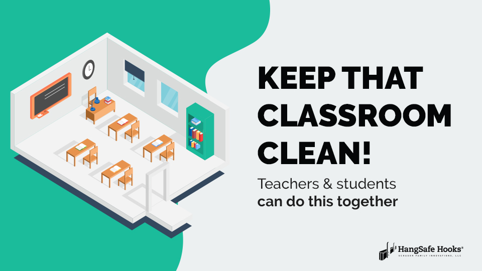 Classroom Cleaning for Success