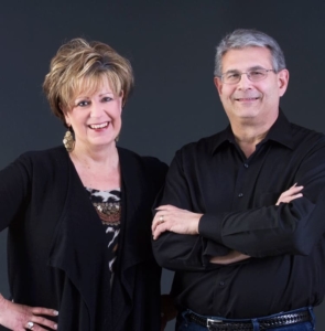 Kevin and Candra Schauer, Founders, HangSafe Hooks